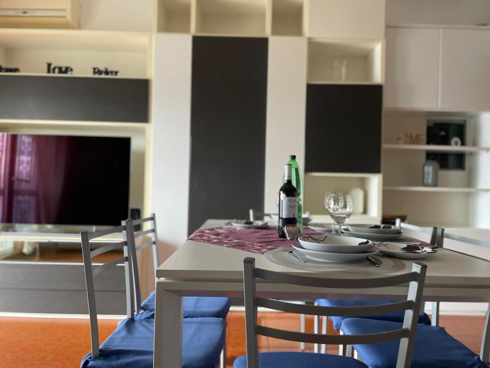Home Sweet Home - Tiburtina Metro B Per Colosseo Appartement