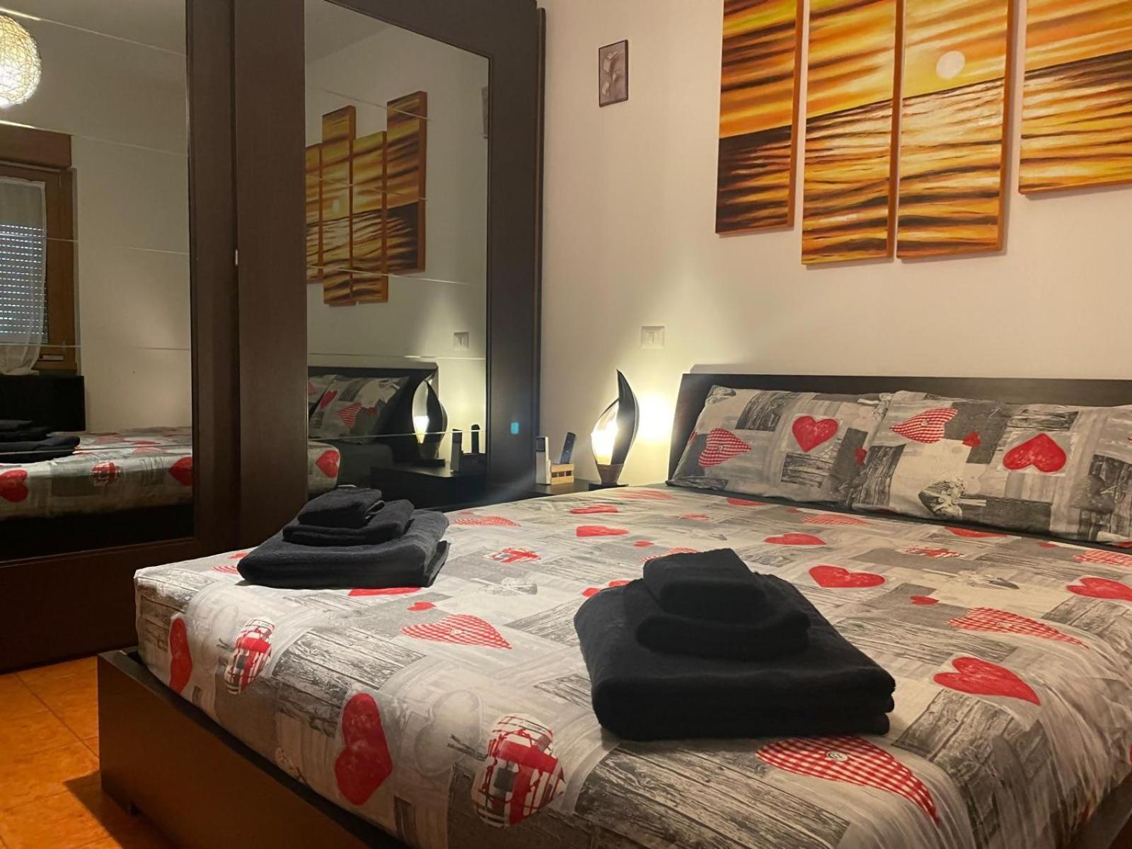 Appartement Home Sweet Home - Tiburtina Metro B Per Colosseo Rome