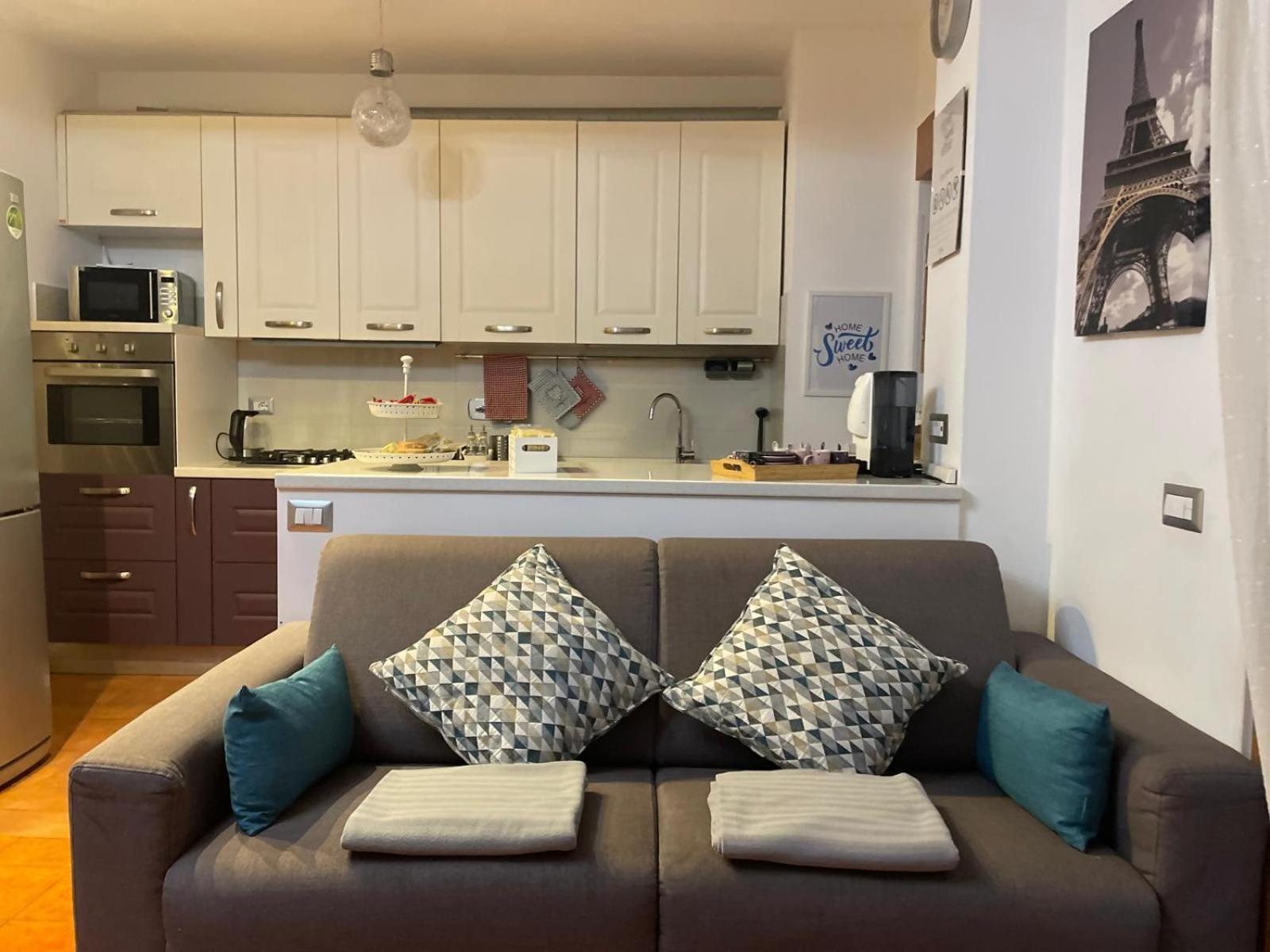 Home Sweet Home - Tiburtina Metro B Per Colosseo Appartement Rome