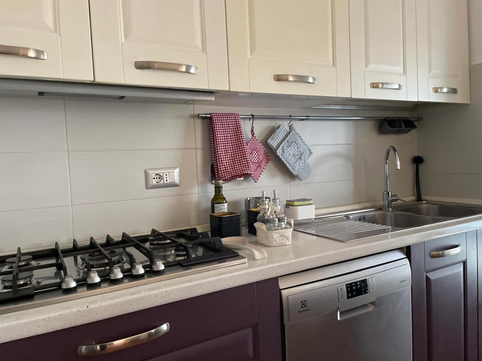 Appartement Home Sweet Home - Tiburtina Metro B Per Colosseo Rome