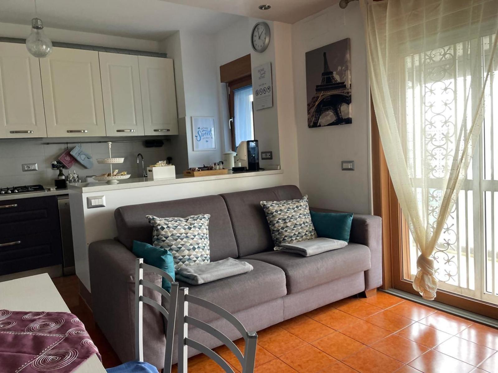 Appartement Home Sweet Home - Tiburtina Metro B Per Colosseo *
